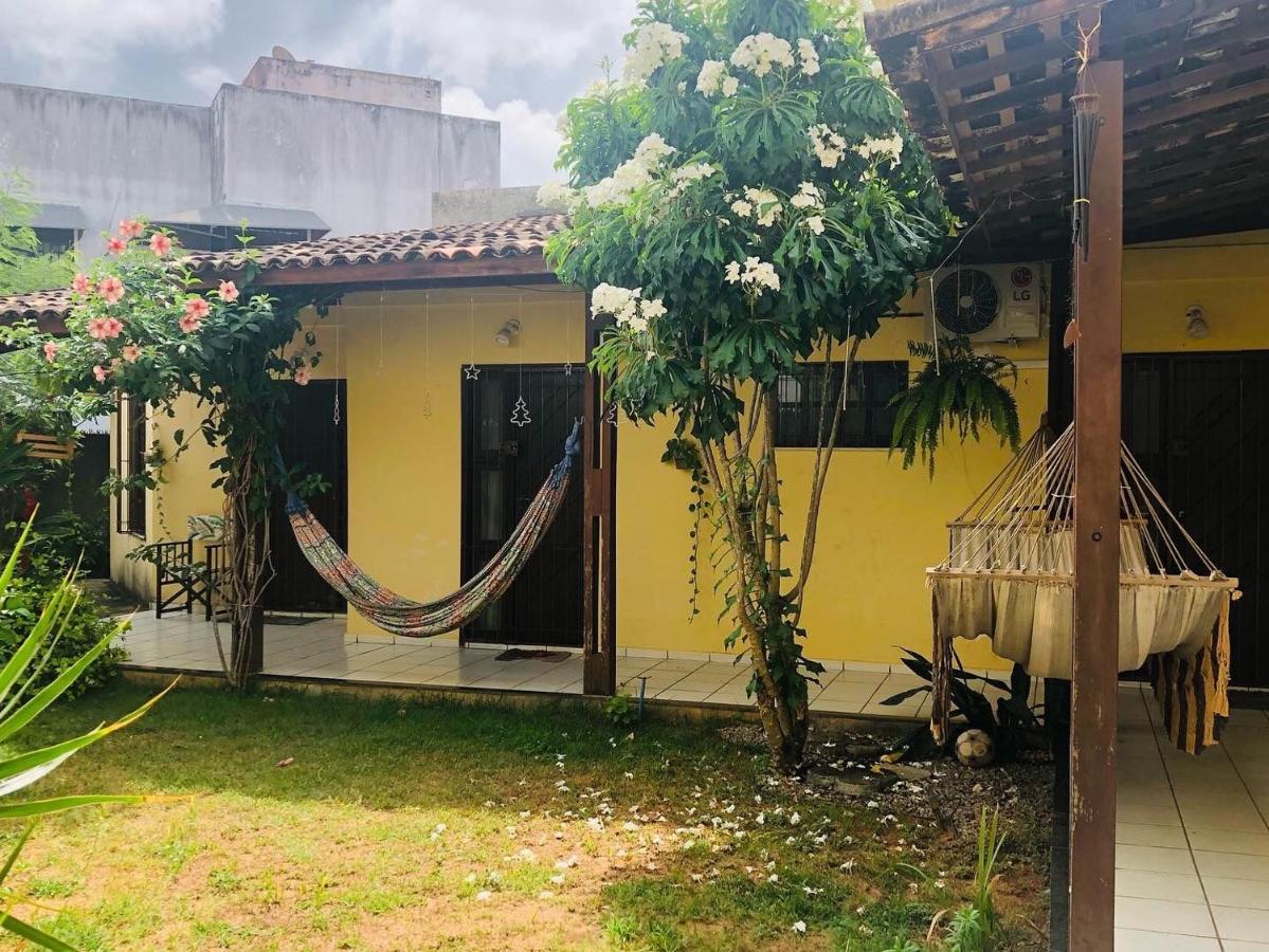 Pousada Casa Ikena Natal Eksteriør billede